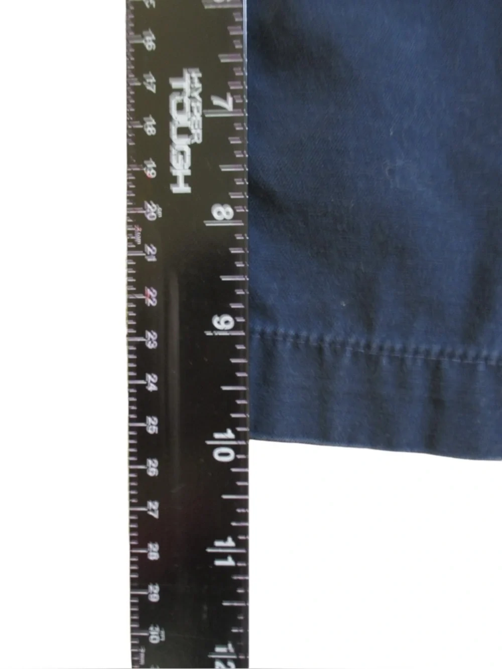 Polo Ralph Lauren Men’s Navy 100% Cotton Cargo Shorts Size 33 Classic Fit